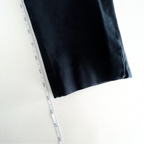 Banana Republic Pants Jackson Fit Slim Ankle Trousers True Navy Women's 6 - Picture 9 of 10